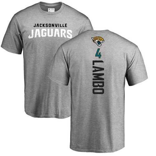 Josh Lambo Jacksonville Jaguars Nike Game Jersey - Black